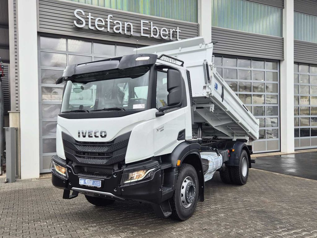 Iveco X-Way AD200X48 HR OFF 4x2 Meiller Intarder 2x - Самосвал: фото 2 Iveco X-Way AD200X48 HR OFF 4x2 Meiller Intarder 2x - Самосвал: фото 2