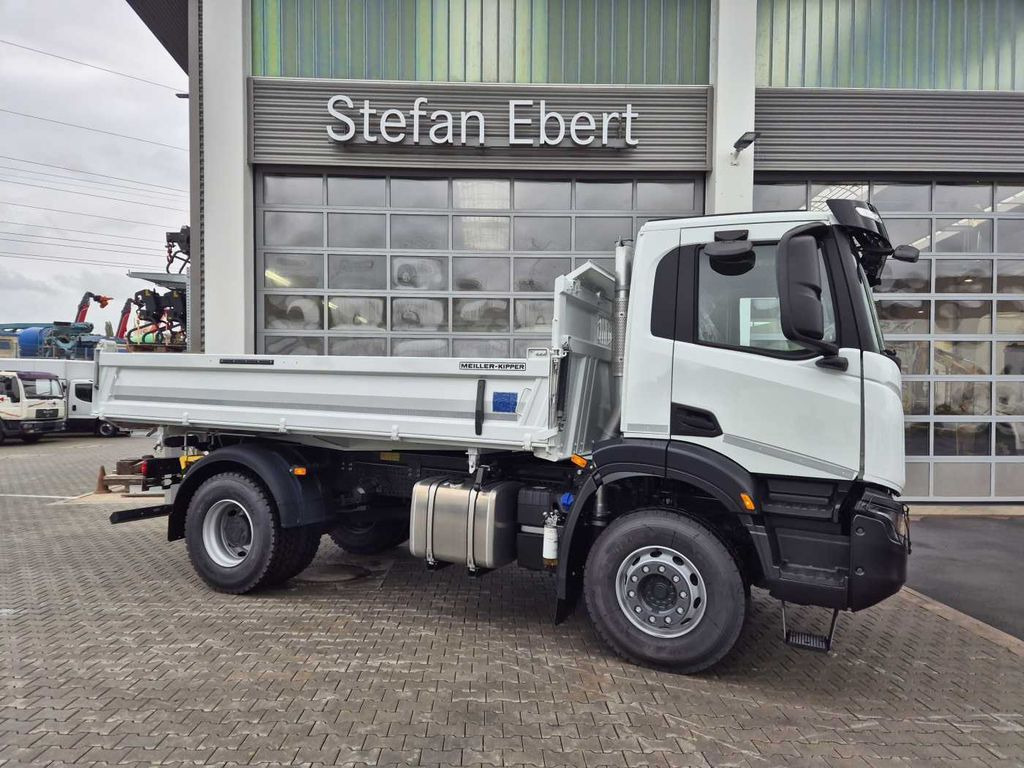 Iveco X-Way AD200X48 HR OFF 4x2 Meiller Intarder 2x - Самосвал: фото 5 Iveco X-Way AD200X48 HR OFF 4x2 Meiller Intarder 2x - Самосвал: фото 5