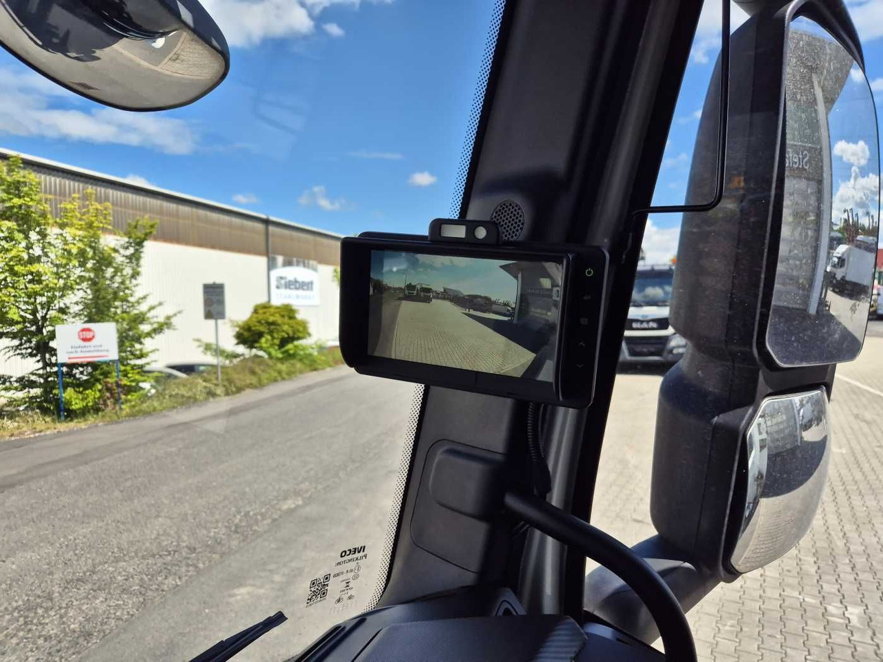 Самосвал Iveco X-Way AD300X48Z HR 6x4 Intarder Bordmatic Kamera: фото 15