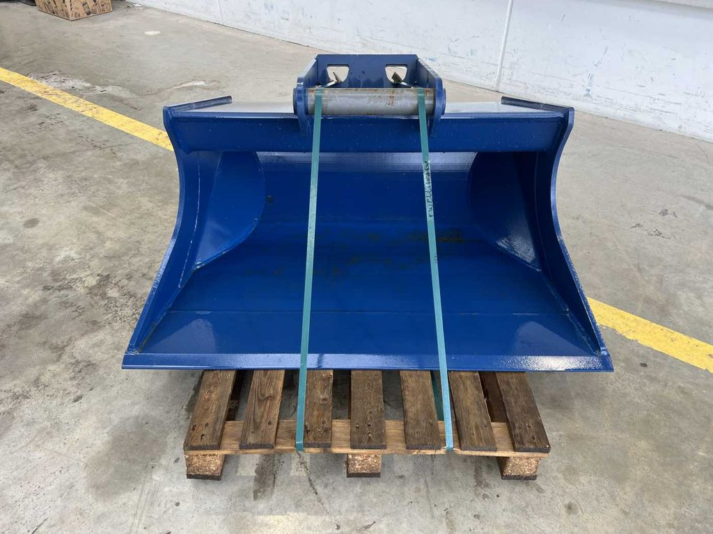 Lehnhoff Planierlöffel CP 10 / MS08 1.200 mm NEU - Ковш для экскаватора для Строительной техники: фото 2 Lehnhoff Planierlöffel CP 10 / MS08 1.200 mm NEU - Ковш для экскаватора для Строительной техники: фото 2