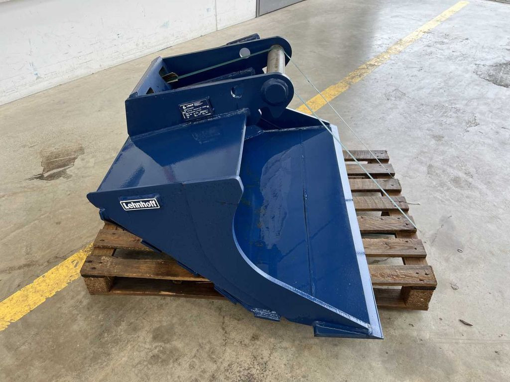Lehnhoff Planierlöffel CP 10 / MS08 1.200 mm NEU - Ковш для экскаватора для Строительной техники: фото 4 Lehnhoff Planierlöffel CP 10 / MS08 1.200 mm NEU - Ковш для экскаватора для Строительной техники: фото 4