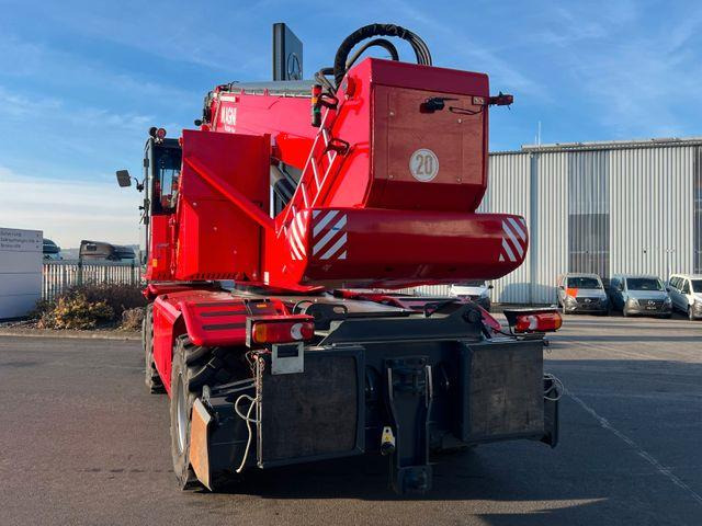 MAGNI RTH 6.30 SH / Fällkran / Westtech CS750 - Телескопический погрузчик: фото 4 MAGNI RTH 6.30 SH / Fällkran / Westtech CS750 - Телескопический погрузчик: фото 4