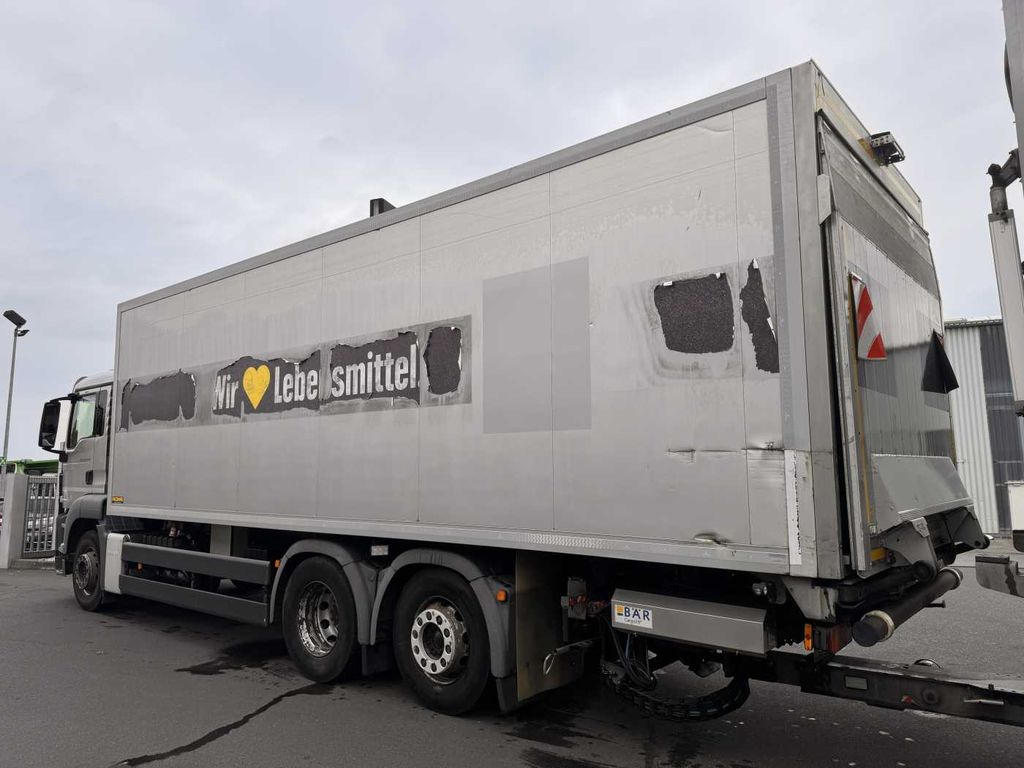 MAN TGS 26.440 6x2-2 LL Carrier LBW Lift-+Lenkachse MAN TGS 26.440 6x2-2 LL Carrier LBW Lift-+Lenkachse - Рефрижератор: фото 5 MAN TGS 26.440 6x2-2 LL Carrier LBW Lift-+Lenkachse MAN TGS 26.440 6x2-2 LL Carrier LBW Lift-+Lenkachse - Рефрижератор: фото 5