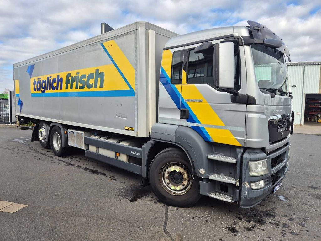 MAN TGS 26.440 6x2-2 LL LBW Kamera Lift-+Lenkachse - Рефрижератор: фото 3 MAN TGS 26.440 6x2-2 LL LBW Kamera Lift-+Lenkachse - Рефрижератор: фото 3
