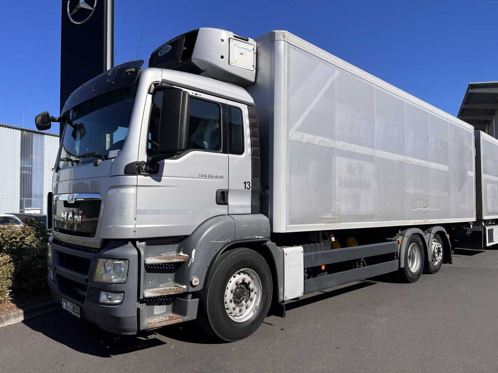 MAN TGS 26.440 6x2 BL LBW 2.000kg Carrier Supra 850 - Рефрижератор: фото 3 MAN TGS 26.440 6x2 BL LBW 2.000kg Carrier Supra 850 - Рефрижератор: фото 3