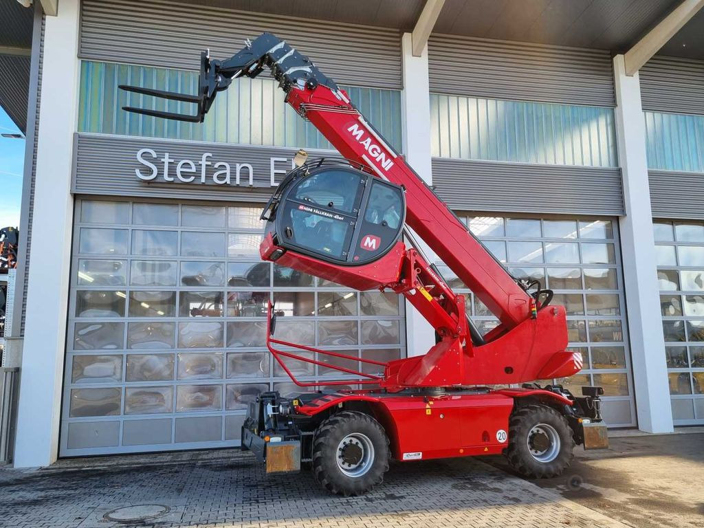 Magni RTH 6.30 SH Highlift - Kabine / 30m / Funk - Телескопический погрузчик: фото 2 Magni RTH 6.30 SH Highlift - Kabine / 30m / Funk - Телескопический погрузчик: фото 2