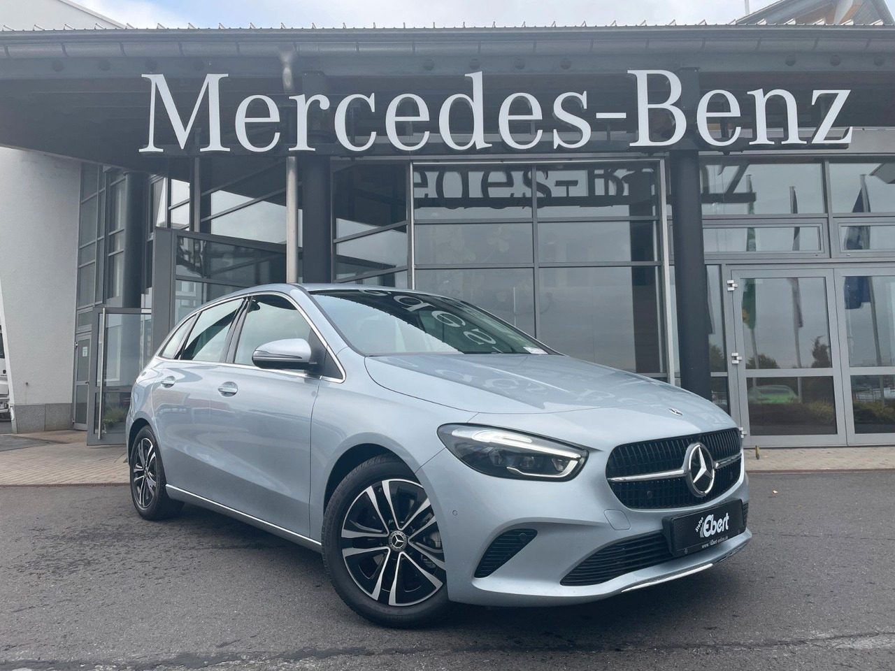 Mercedes-Benz B 200 Progressive Multibeam+360°+TOTW+Carplay - Пассажирский фургон: фото 1 Mercedes-Benz B 200 Progressive Multibeam+360°+TOTW+Carplay - Пассажирский фургон: фото 1
