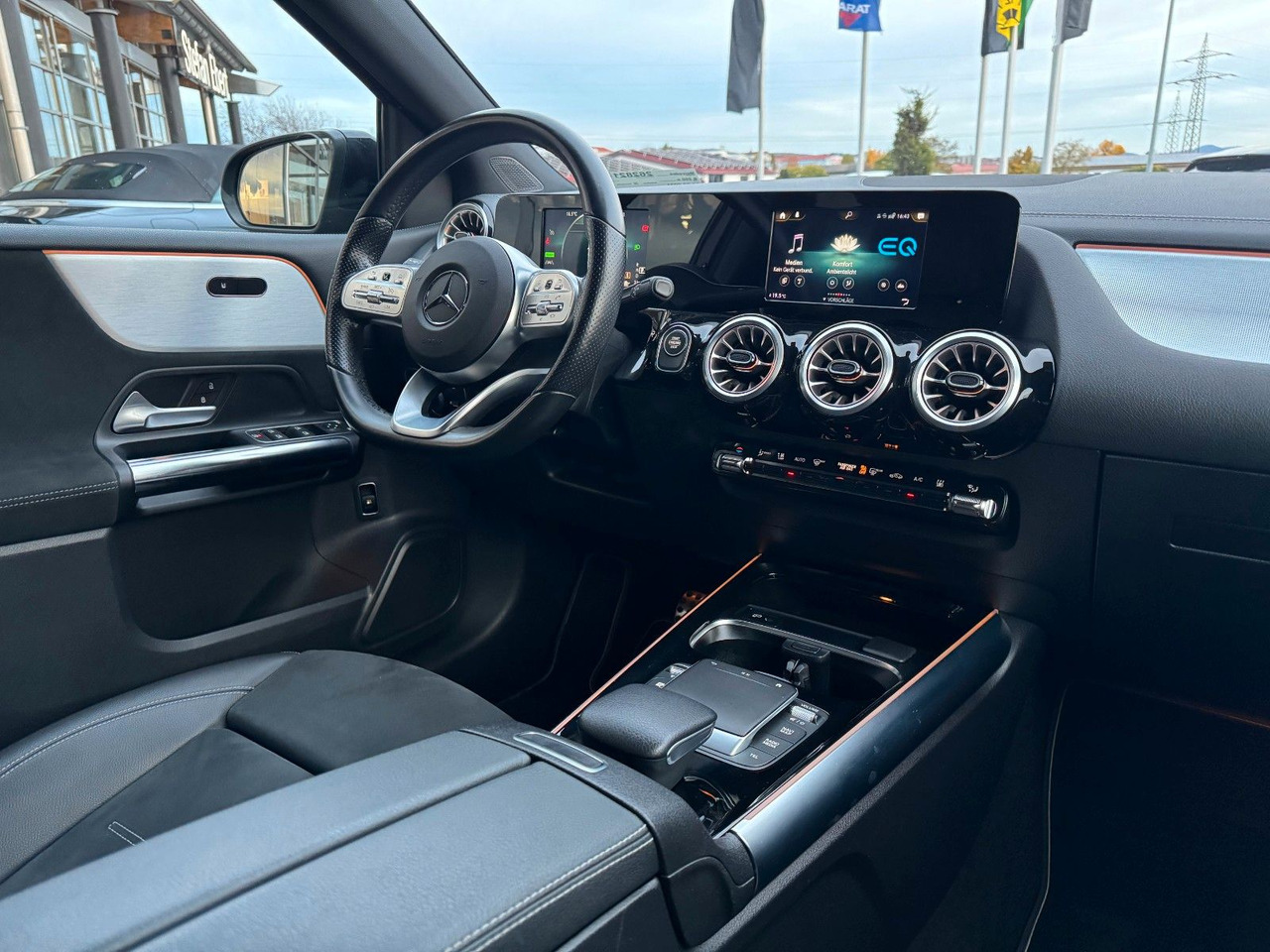 Mercedes-Benz B 250e Edition2020+AMG+Ambiente+Night+LED в лизинг Mercedes-Benz B 250e Edition2020+AMG+Ambiente+Night+LED: фото 17