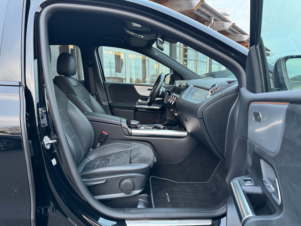 Mercedes-Benz B 250e Edition2020+AMG+Ambiente+Night+LED в лизинг Mercedes-Benz B 250e Edition2020+AMG+Ambiente+Night+LED: фото 6