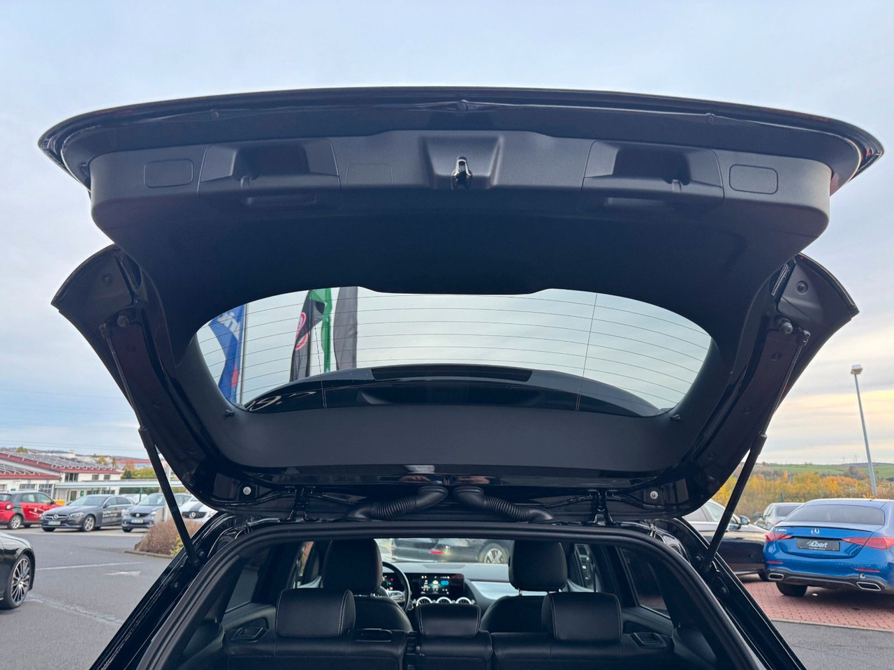 Mercedes-Benz B 250e Edition2020+AMG+Ambiente+Night+LED в лизинг Mercedes-Benz B 250e Edition2020+AMG+Ambiente+Night+LED: фото 9