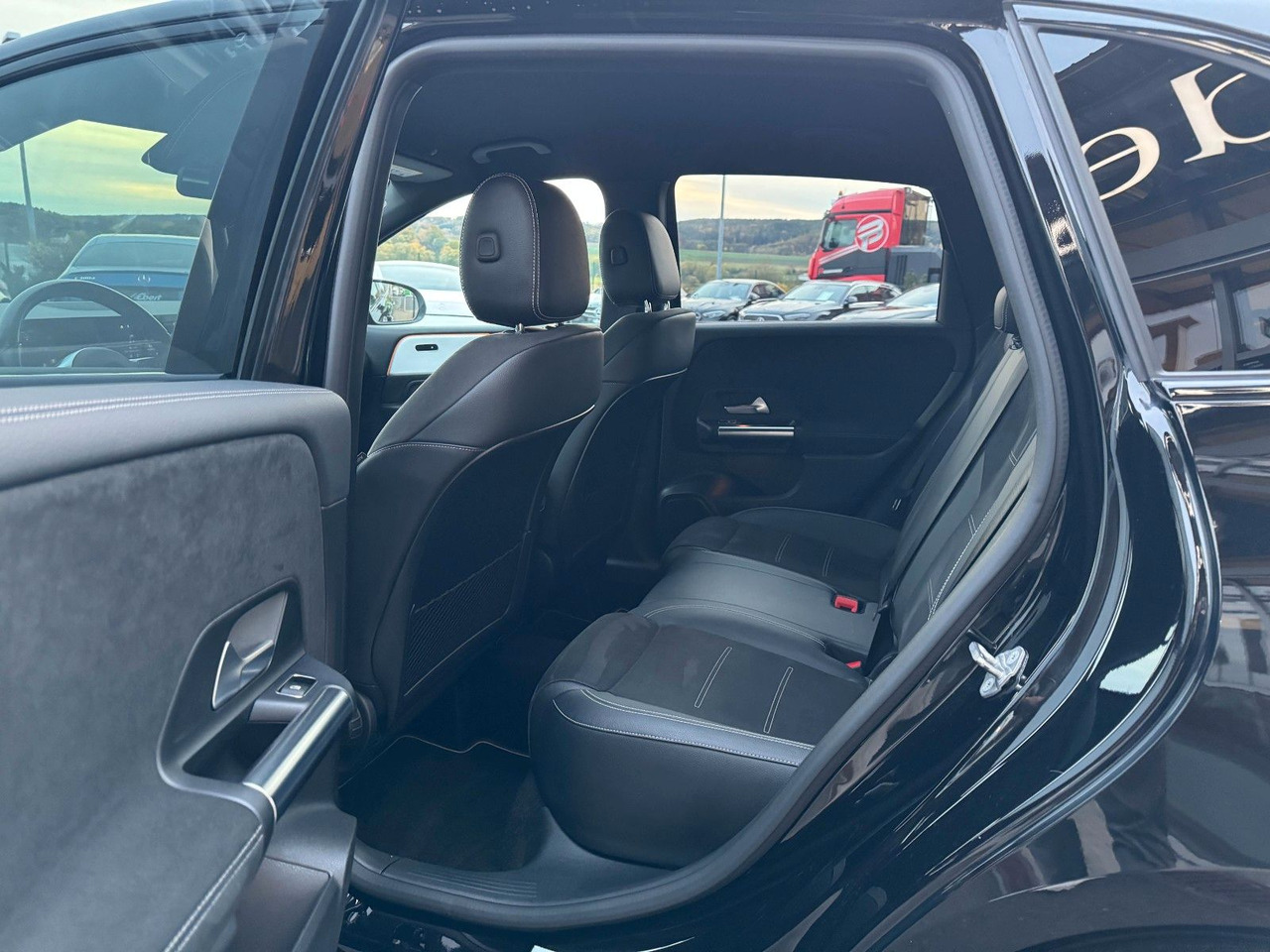 Mercedes-Benz B 250e Edition2020+AMG+Ambiente+Night+LED в лизинг Mercedes-Benz B 250e Edition2020+AMG+Ambiente+Night+LED: фото 10