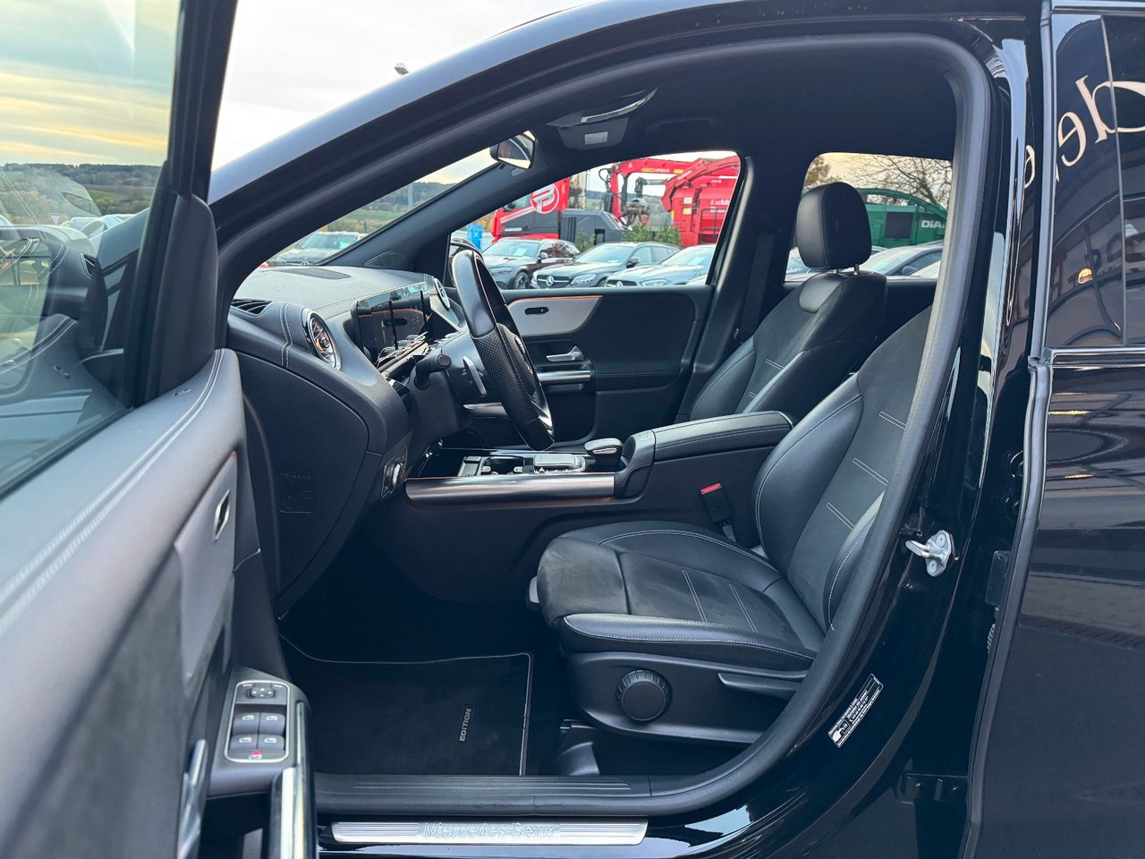 Mercedes-Benz B 250e Edition2020+AMG+Ambiente+Night+LED в лизинг Mercedes-Benz B 250e Edition2020+AMG+Ambiente+Night+LED: фото 11