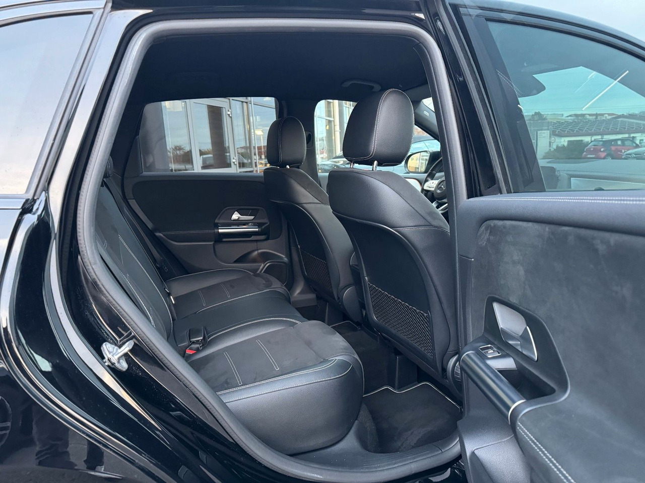 Mercedes-Benz B 250e Edition2020+AMG+Ambiente+Night+LED в лизинг Mercedes-Benz B 250e Edition2020+AMG+Ambiente+Night+LED: фото 7