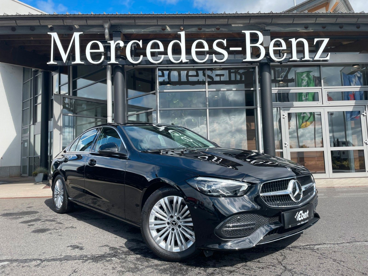 Mercedes-Benz C 200 d AVANTGARDE 360°+TOTW+Carplay+Ambiente - Седан: фото 1 Mercedes-Benz C 200 d AVANTGARDE 360°+TOTW+Carplay+Ambiente - Седан: фото 1