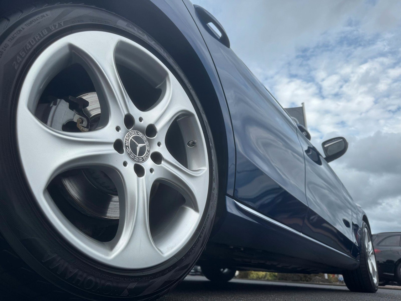 Mercedes-Benz C 300 T Avantgarde+Ambiente+LED+IHC+SpiegelP - Универсал: фото 5 Mercedes-Benz C 300 T Avantgarde+Ambiente+LED+IHC+SpiegelP - Универсал: фото 5