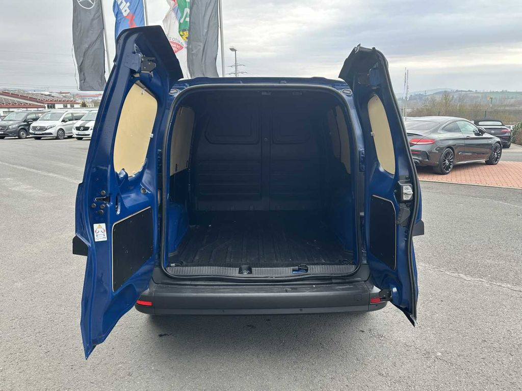 Легковой фургон Mercedes-Benz Citan 108 CDI Klima: фото 6