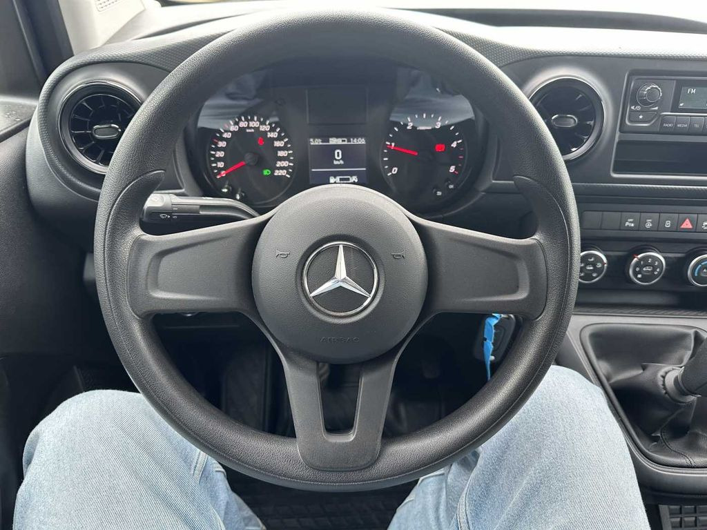 Легковой фургон Mercedes-Benz Citan 108 CDI Klima: фото 11