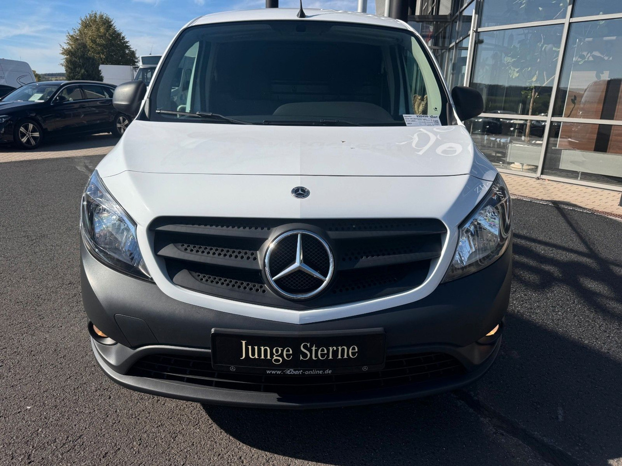 Mercedes-Benz Citan 108 CDI Regal Klima - Легковой фургон: фото 2 Mercedes-Benz Citan 108 CDI Regal Klima - Легковой фургон: фото 2