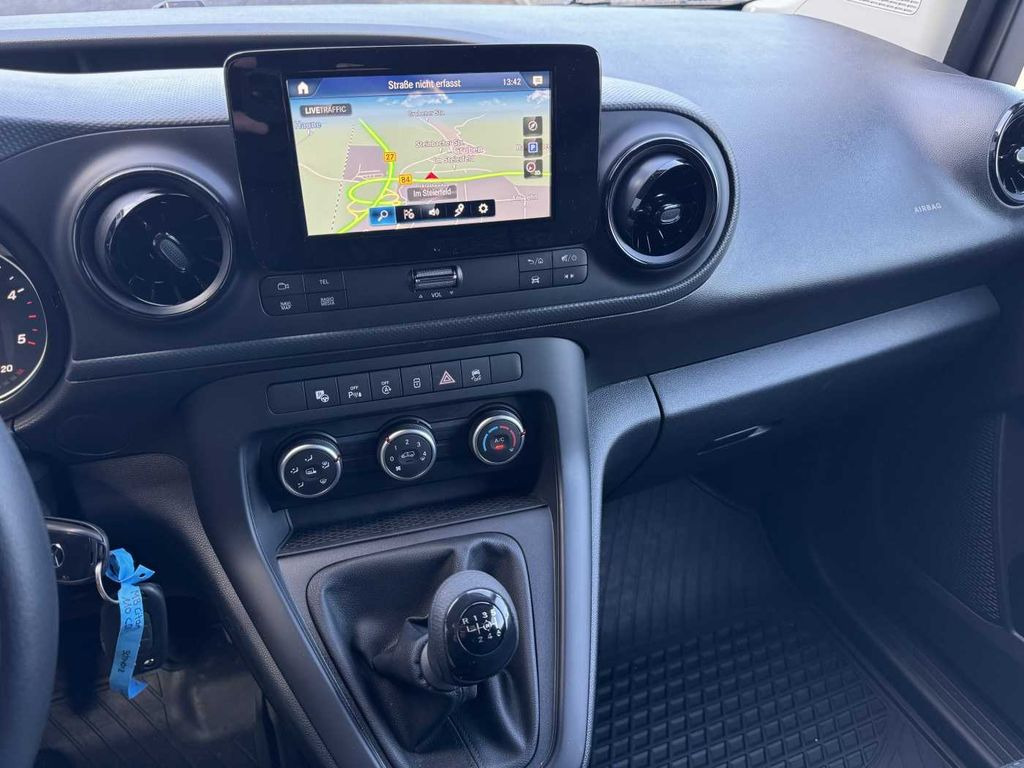Легковой фургон Mercedes-Benz Citan 110 CDI Klima MBUX Kamera 3 Sitze: фото 10