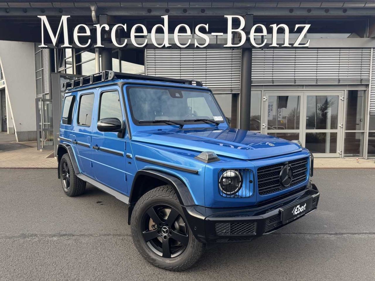 Mercedes-Benz G 500 PROFESSIONAL+DACH+BURM3D+AHK +StHz+360°+Sp - Внедорожник: фото 1 Mercedes-Benz G 500 PROFESSIONAL+DACH+BURM3D+AHK +StHz+360°+Sp - Внедорожник: фото 1