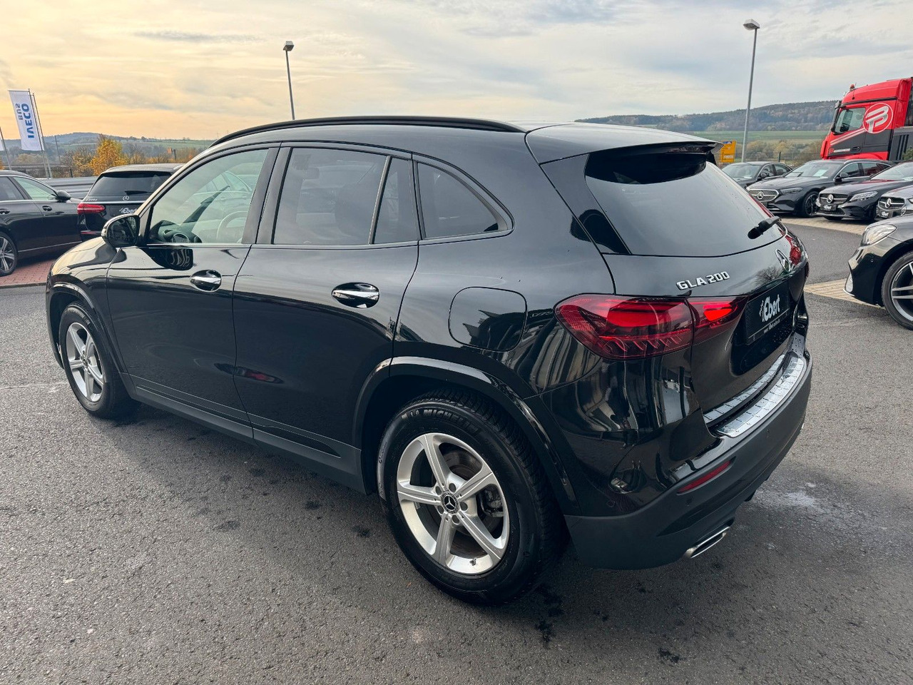 Mercedes-Benz GLA 200 AMG+Pano+Distr+Ambiente+Multibeam+ - Внедорожник: фото 3 Mercedes-Benz GLA 200 AMG+Pano+Distr+Ambiente+Multibeam+ - Внедорожник: фото 3
