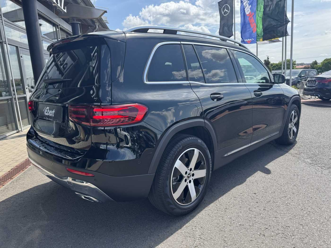 Mercedes-Benz GLB 180 Progressive+AHK+RKamera+LED+ IHC+DAB - Внедорожник: фото 4 Mercedes-Benz GLB 180 Progressive+AHK+RKamera+LED+ IHC+DAB - Внедорожник: фото 4