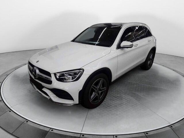 Mercedes-Benz GLC 200 4M AMG+Pano+Distr+StandH+AHK+360+HUD - Внедорожник: фото 1 Mercedes-Benz GLC 200 4M AMG+Pano+Distr+StandH+AHK+360+HUD - Внедорожник: фото 1