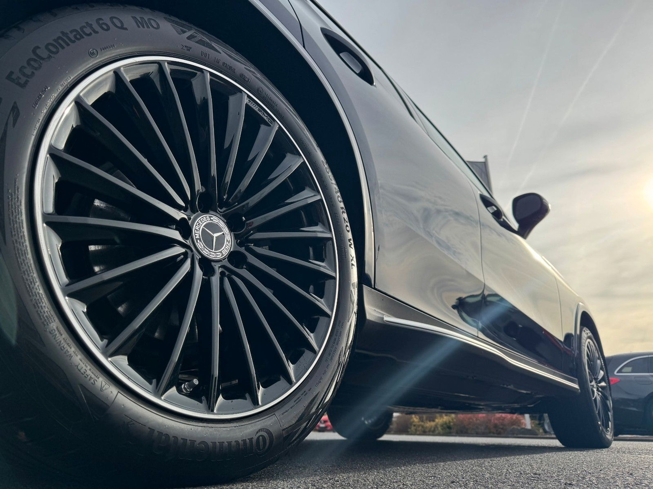 Mercedes-Benz GLC 300 4M+AMG+Pano+Burm+360+Memory - Внедорожник: фото 5 Mercedes-Benz GLC 300 4M+AMG+Pano+Burm+360+Memory - Внедорожник: фото 5