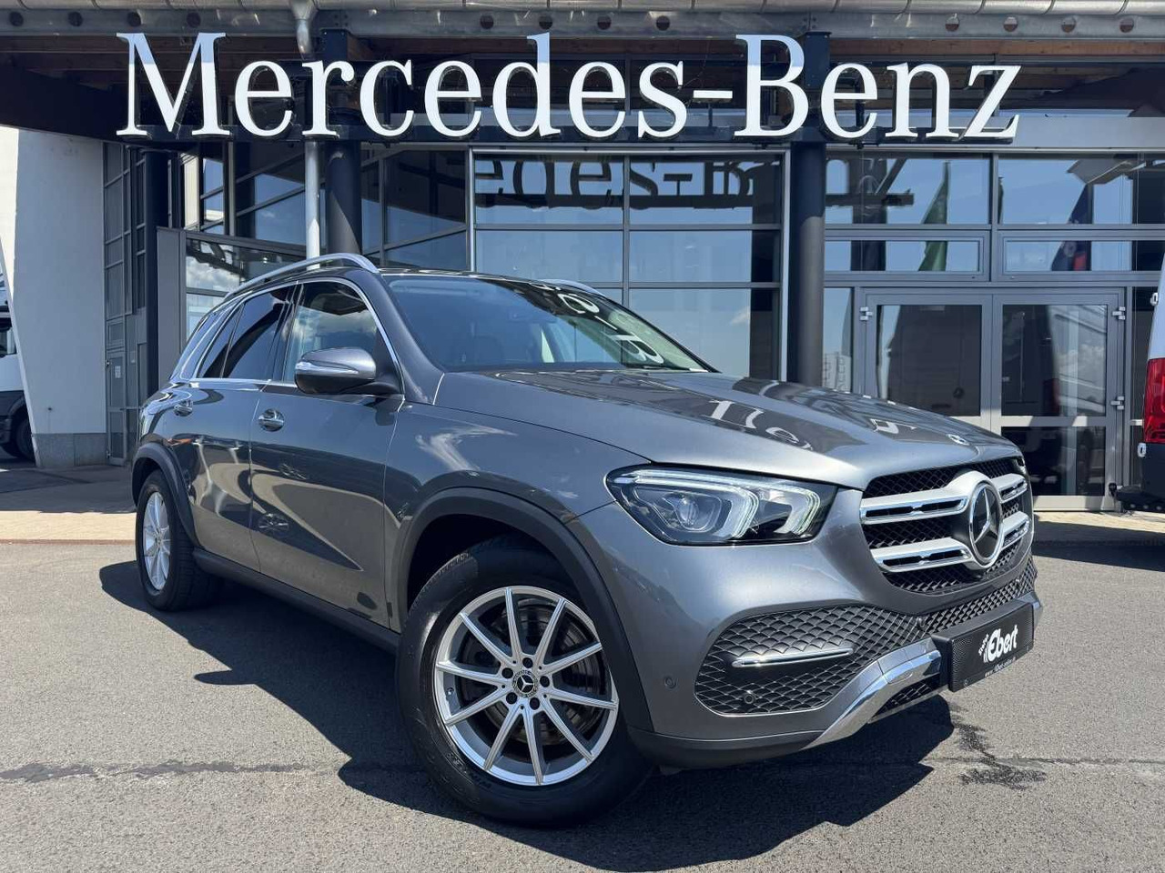 Mercedes-Benz GLE 350de 4M AMG+AHK+DistrPlus+HUD+360 - Внедорожник: фото 1 Mercedes-Benz GLE 350de 4M AMG+AHK+DistrPlus+HUD+360 - Внедорожник: фото 1