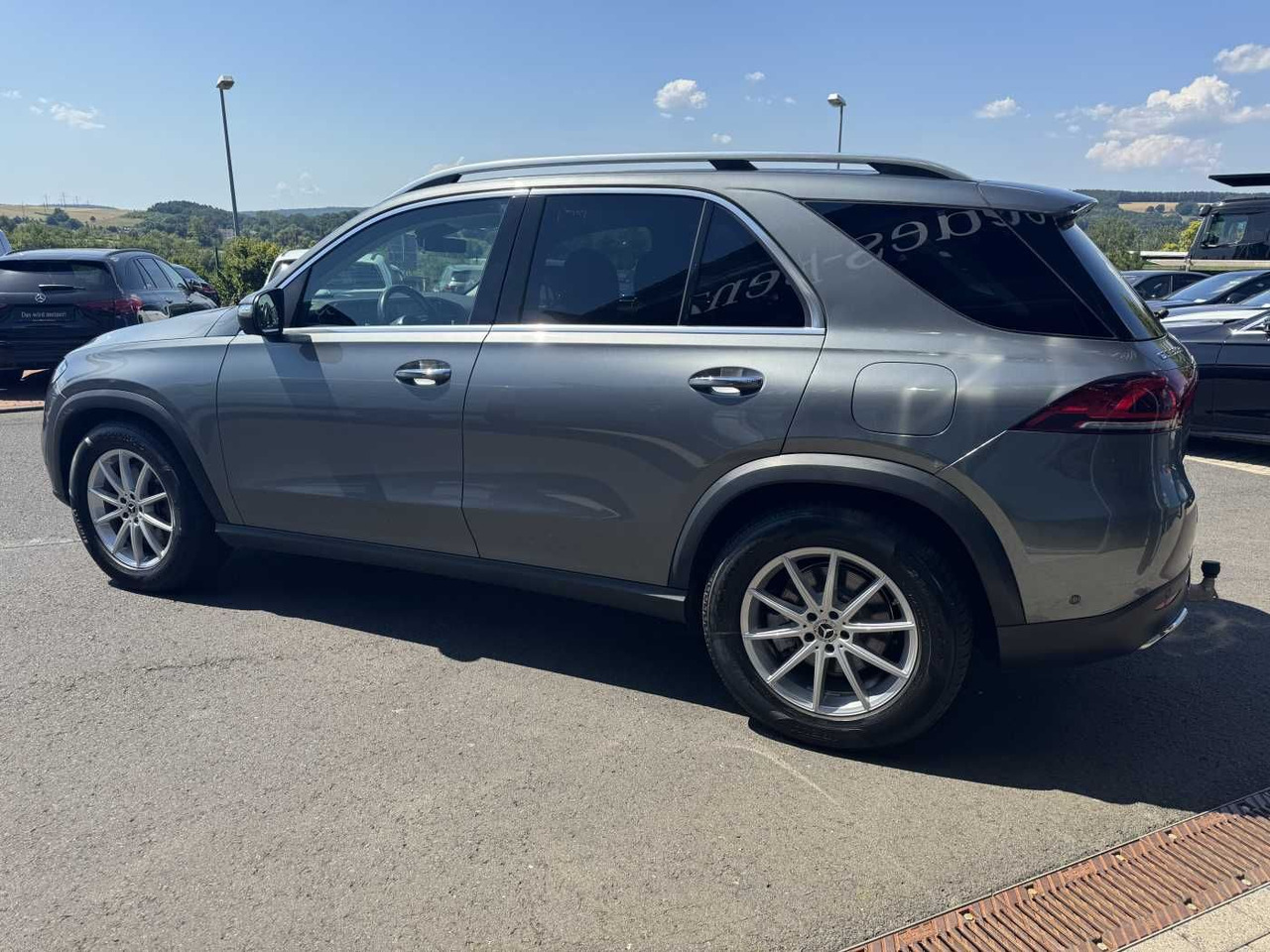 Mercedes-Benz GLE 350de 4M AMG+AHK+DistrPlus+HUD+360 - Внедорожник: фото 3 Mercedes-Benz GLE 350de 4M AMG+AHK+DistrPlus+HUD+360 - Внедорожник: фото 3
