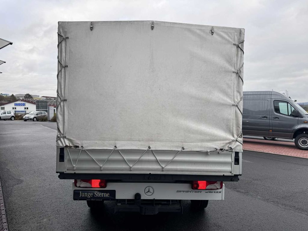 Mercedes-Benz Sprinter 215 CDI DoKa 9G Klima AHK Tempomat SHZ - Малотоннажный бортовой грузовик: фото 5 Mercedes-Benz Sprinter 215 CDI DoKa 9G Klima AHK Tempomat SHZ - Малотоннажный бортовой грузовик: фото 5