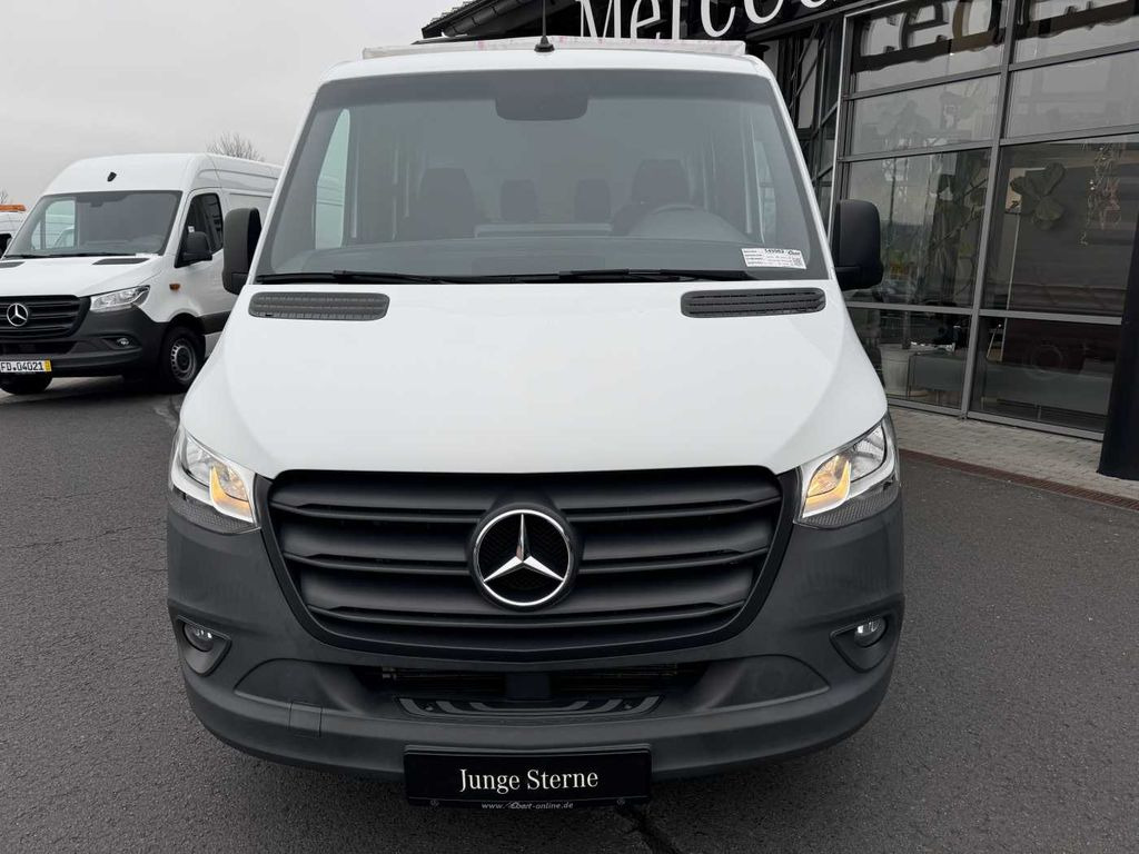 Mercedes-Benz Sprinter 215 CDI DoKa 9G Klima AHK Tempomat SHZ - Малотоннажный бортовой грузовик: фото 2 Mercedes-Benz Sprinter 215 CDI DoKa 9G Klima AHK Tempomat SHZ - Малотоннажный бортовой грузовик: фото 2