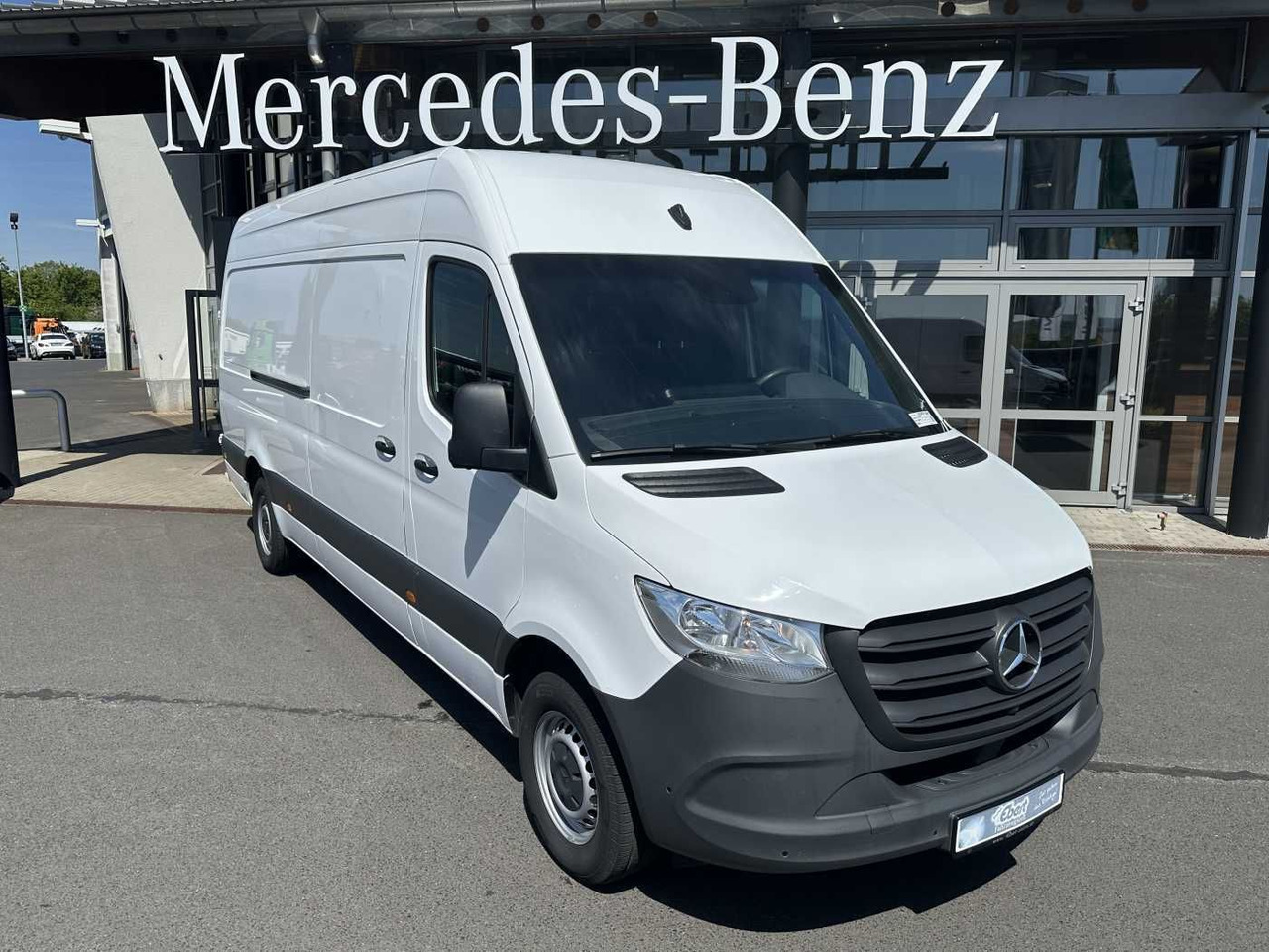 Mercedes-Benz Sprinter 315 CDI 4325 9G AHK Klima 360 Standheiz - Цельнометаллический фургон: фото 1 Mercedes-Benz Sprinter 315 CDI 4325 9G AHK Klima 360 Standheiz - Цельнометаллический фургон: фото 1
