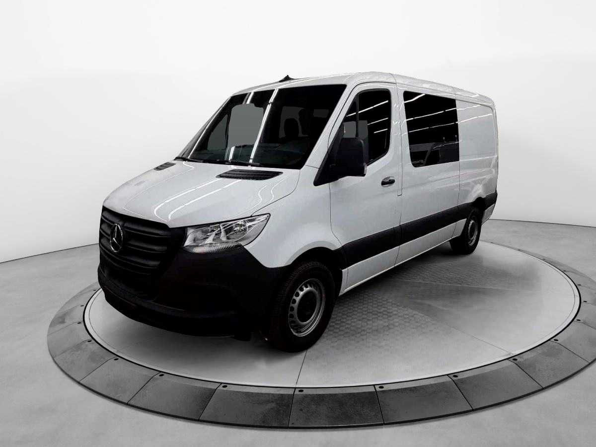 Mercedes-Benz Sprinter 315 CDI DoKa/Mixto AHK3,5t Klima Kamera - Цельнометаллический фургон, Грузопассажирский фургон: фото 1 Mercedes-Benz Sprinter 315 CDI DoKa/Mixto AHK3,5t Klima Kamera - Цельнометаллический фургон, Грузопассажирский фургон: фото 1