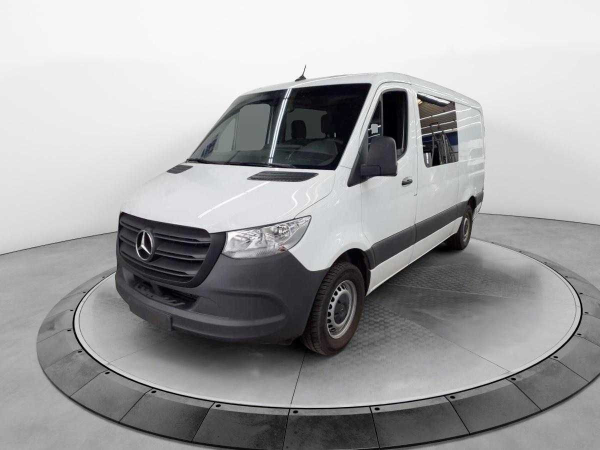 Mercedes-Benz Sprinter 315 CDI DoKa/Mixto AHK3,5t Klima Kamera - Цельнометаллический фургон, Грузопассажирский фургон: фото 1 Mercedes-Benz Sprinter 315 CDI DoKa/Mixto AHK3,5t Klima Kamera - Цельнометаллический фургон, Грузопассажирский фургон: фото 1