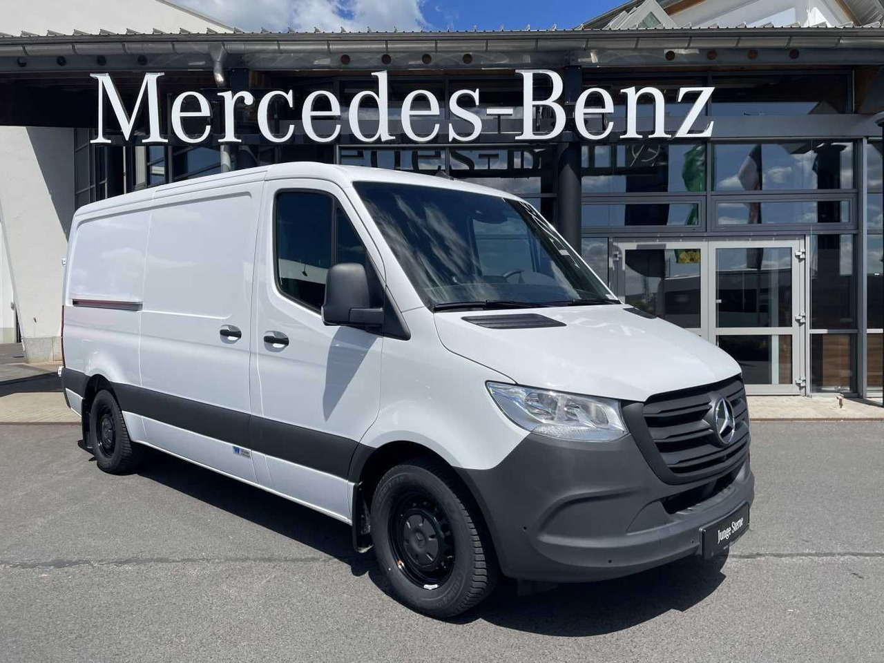 Mercedes-Benz Sprinter 315 CDI Frischdienst Fahr-/Standkühlung - Фургон-рефрижератор: фото 1 Mercedes-Benz Sprinter 315 CDI Frischdienst Fahr-/Standkühlung - Фургон-рефрижератор: фото 1