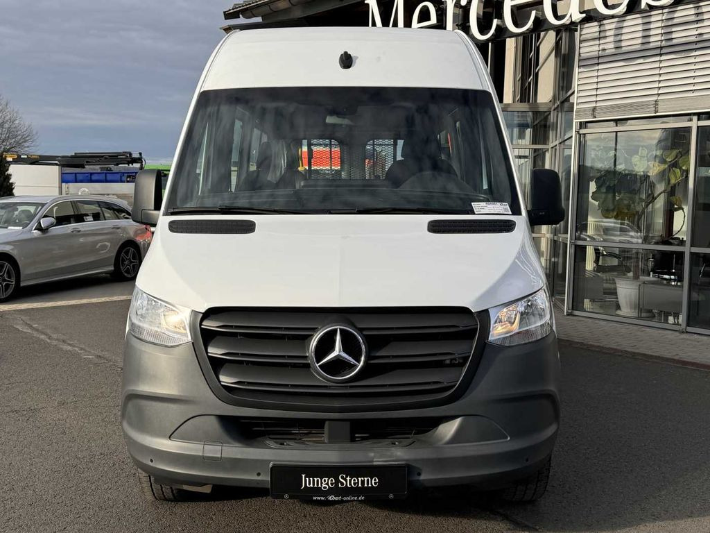 Mercedes-Benz Sprinter 316 CDI Rollstuhl-/Behinderten-Lift AMF - Микроавтобус, Пассажирский фургон: фото 2 Mercedes-Benz Sprinter 316 CDI Rollstuhl-/Behinderten-Lift AMF - Микроавтобус, Пассажирский фургон: фото 2