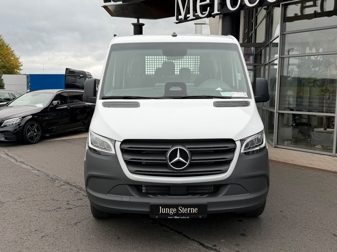Mercedes-Benz Sprinter 317 CDI 3665 9G DoKa AHK Klima Kamera - Малотоннажный бортовой грузовик, Грузопассажирский фургон: фото 2 Mercedes-Benz Sprinter 317 CDI 3665 9G DoKa AHK Klima Kamera - Малотоннажный бортовой грузовик, Грузопассажирский фургон: фото 2