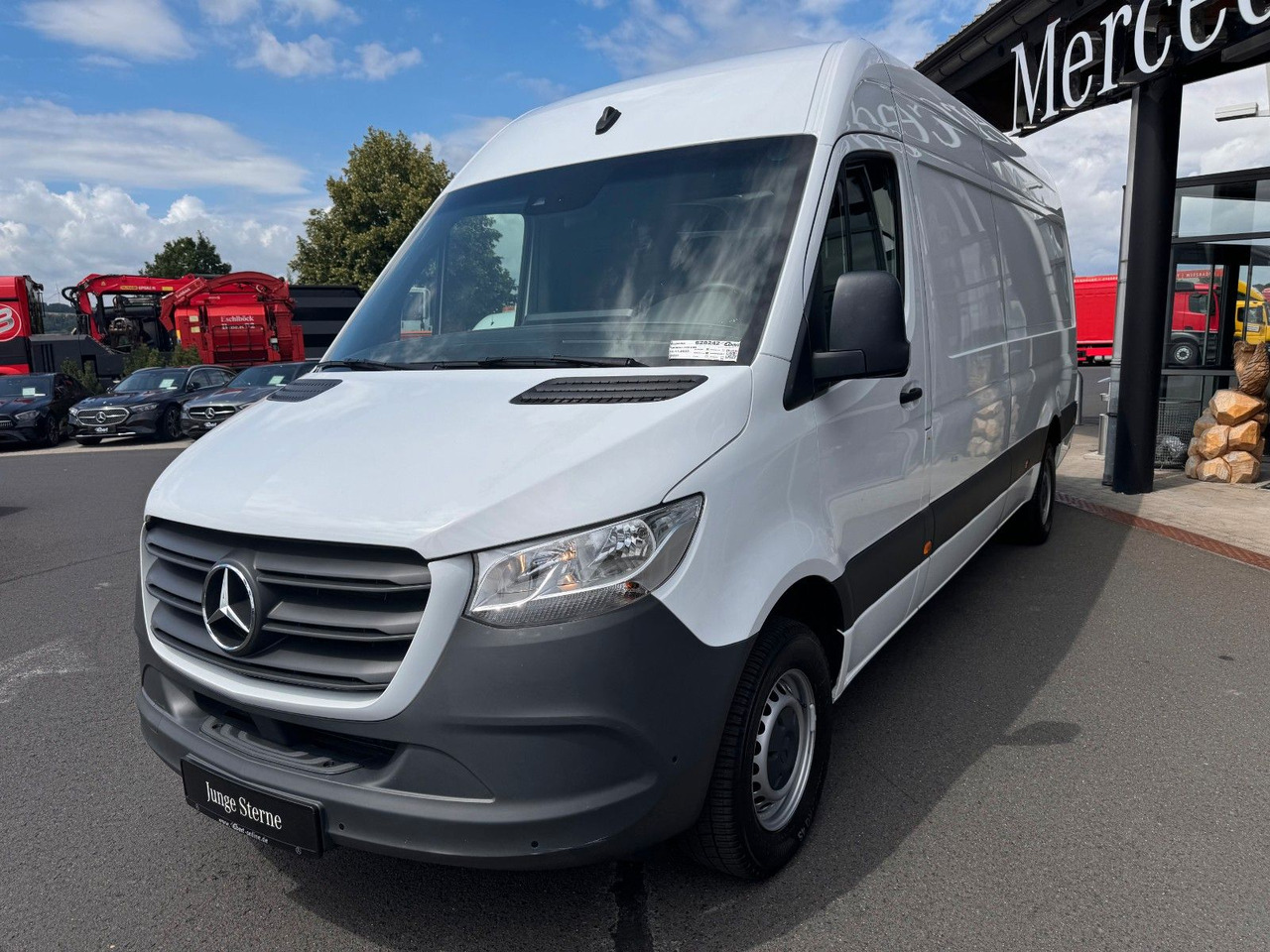 Mercedes-Benz Sprinter 317 CDI 4325 9G Klima Kamera Schwing - Цельнометаллический фургон: фото 3 Mercedes-Benz Sprinter 317 CDI 4325 9G Klima Kamera Schwing - Цельнометаллический фургон: фото 3
