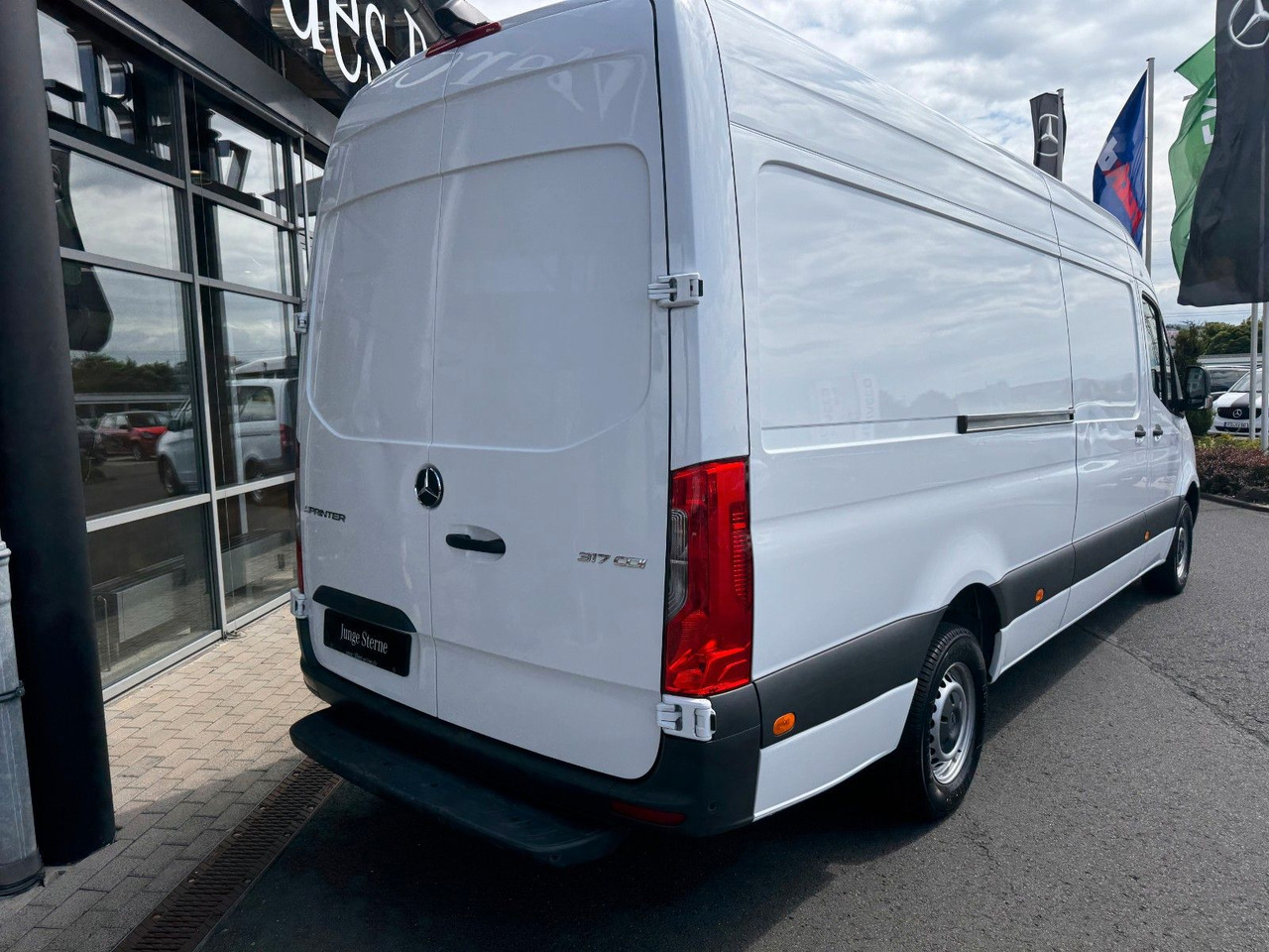 Mercedes-Benz Sprinter 317 CDI 4325 9G Klima Kamera Schwing - Цельнометаллический фургон: фото 4 Mercedes-Benz Sprinter 317 CDI 4325 9G Klima Kamera Schwing - Цельнометаллический фургон: фото 4