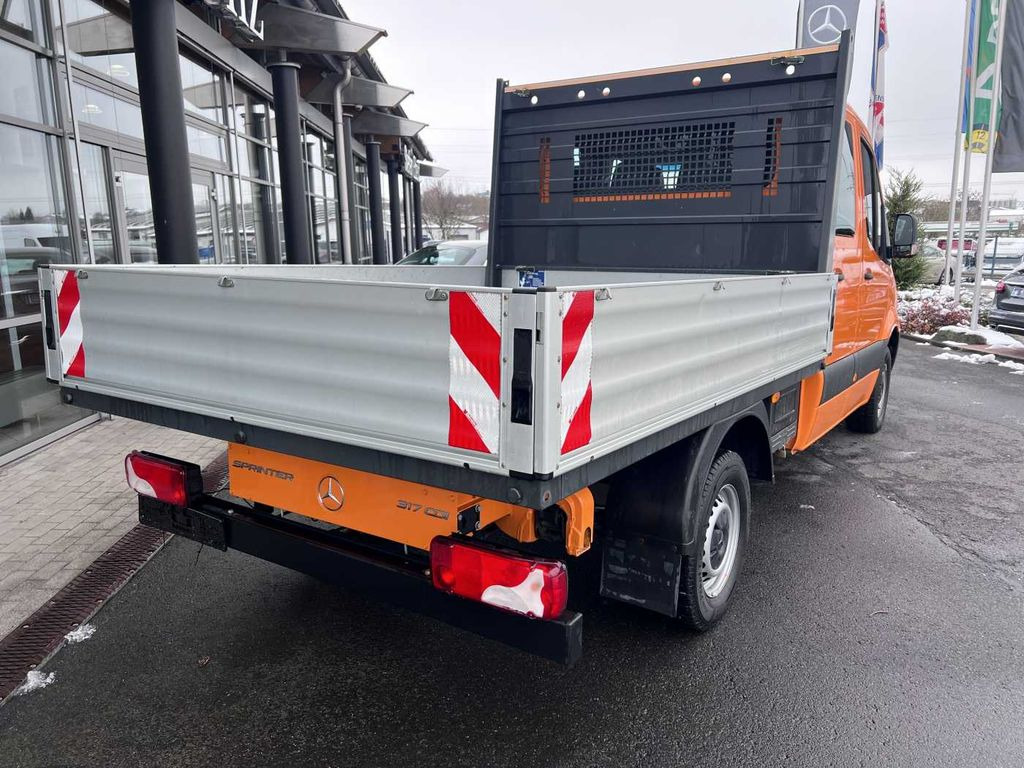 Mercedes-Benz Sprinter 317 CDI DoKa 3665 Klima Standheiz DAB - Малотоннажный бортовой грузовик, Грузопассажирский фургон: фото 4 Mercedes-Benz Sprinter 317 CDI DoKa 3665 Klima Standheiz DAB - Малотоннажный бортовой грузовик, Грузопассажирский фургон: фото 4