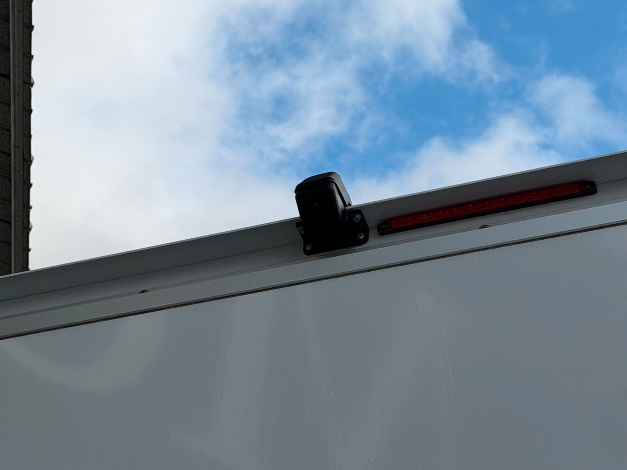 Фургон с закрытым кузовом Mercedes-Benz Sprinter 317 CDI Koffer LBW Klima Kamera MBUX: фото 6