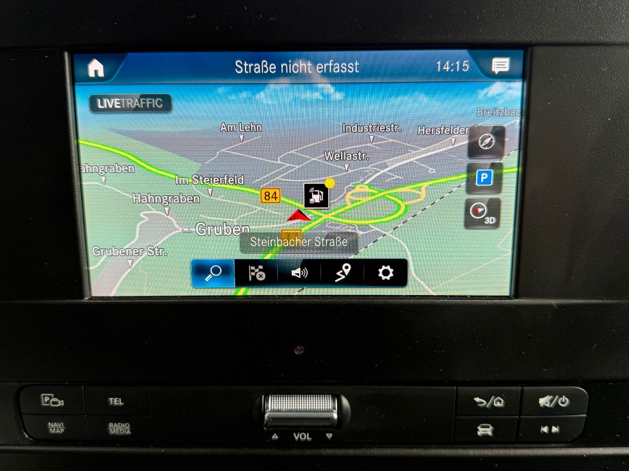 Фургон с закрытым кузовом Mercedes-Benz Sprinter 317 CDI Koffer LBW Klima Kamera MBUX: фото 17