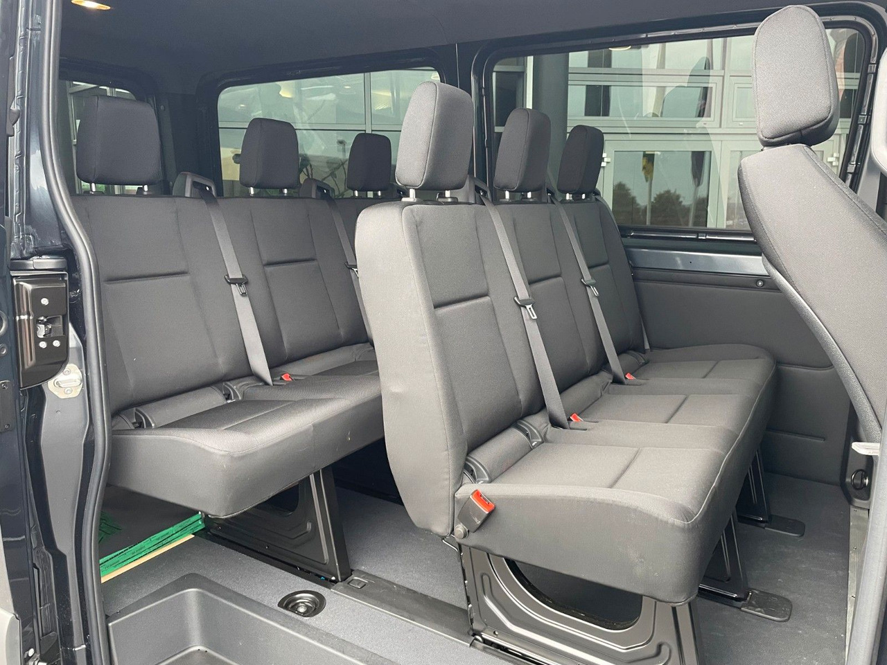 Пассажирский фургон Mercedes-Benz Sprinter 317 CDI Tourer 3665 9G Kamera AHK3,5to: фото 8 Пассажирский фургон Mercedes-Benz Sprinter 317 CDI Tourer 3665 9G Kamera AHK3,5to: фото 8