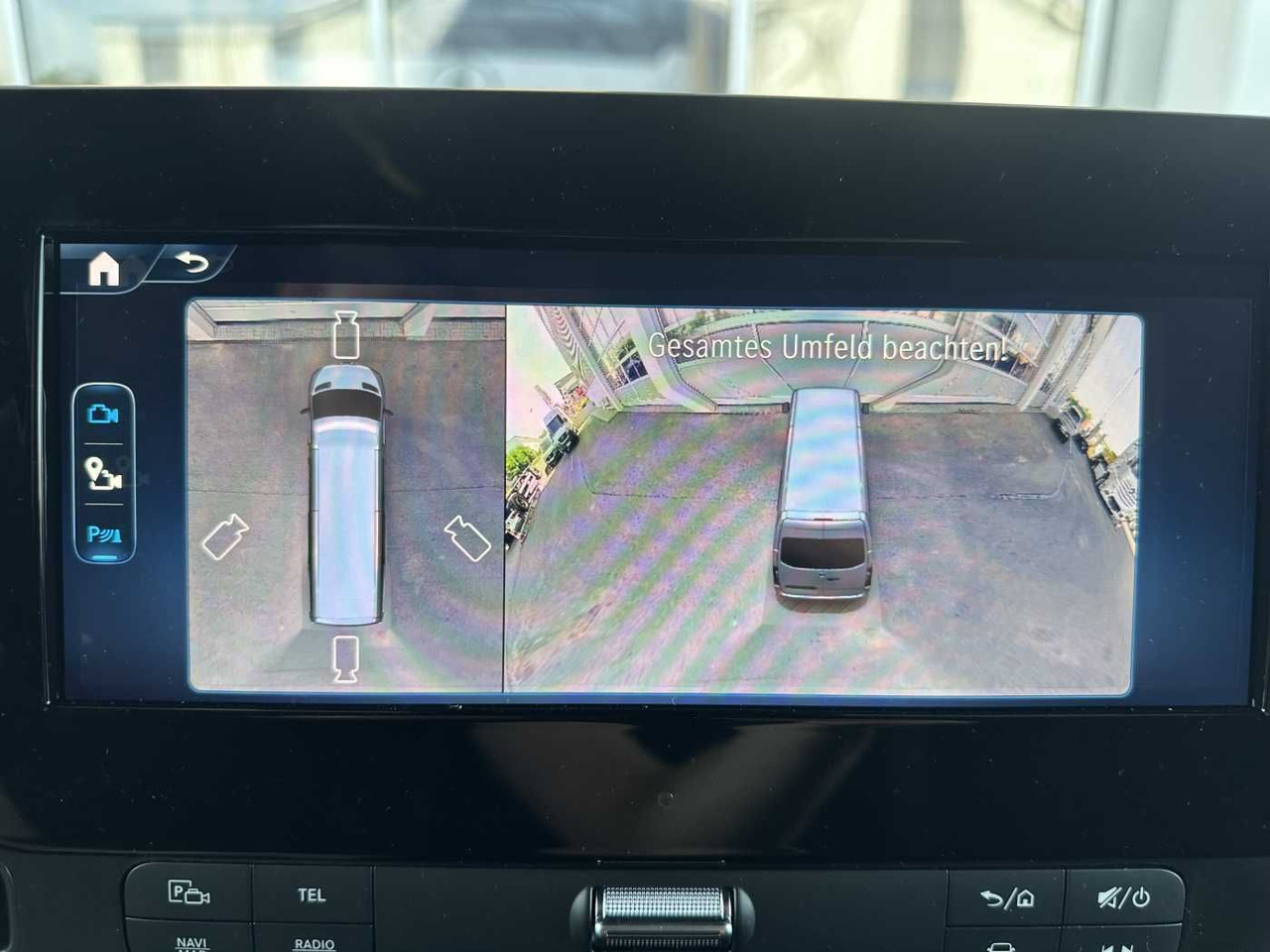 Цельнометаллический фургон Mercedes-Benz Sprinter 319 CDI 4325 AHK DISTRONIC 360 Klima: фото 14