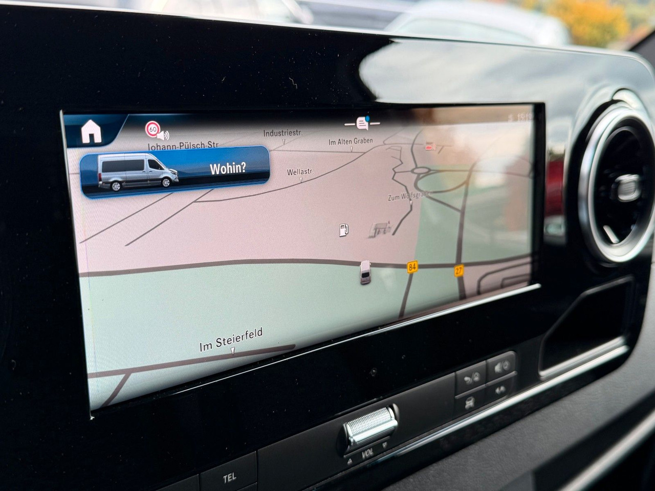 Mercedes-Benz Sprinter 319 CDI 4325 DISTRONIC Klima AHK в лизинг Mercedes-Benz Sprinter 319 CDI 4325 DISTRONIC Klima AHK: фото 15