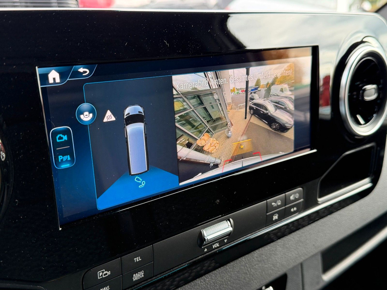 Mercedes-Benz Sprinter 319 CDI 4325 DISTRONIC Klima AHK в лизинг Mercedes-Benz Sprinter 319 CDI 4325 DISTRONIC Klima AHK: фото 14