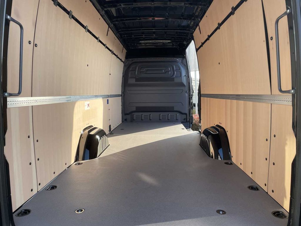 Mercedes-Benz Sprinter 319 CDI 4x4 Extralang Klima 360 Kamera - Цельнометаллический фургон: фото 5 Mercedes-Benz Sprinter 319 CDI 4x4 Extralang Klima 360 Kamera - Цельнометаллический фургон: фото 5
