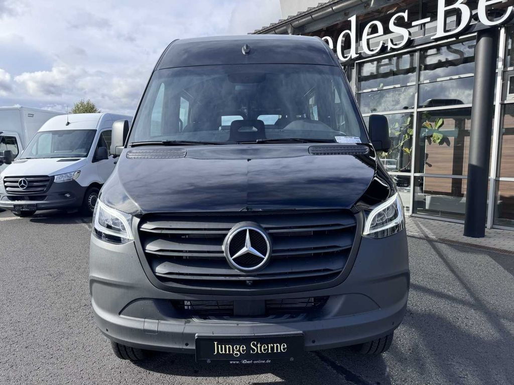 Mercedes-Benz Sprinter 319 CDI 4x4 Tourer AHK Dachklima LED - Микроавтобус, Пассажирский фургон: фото 2 Mercedes-Benz Sprinter 319 CDI 4x4 Tourer AHK Dachklima LED - Микроавтобус, Пассажирский фургон: фото 2