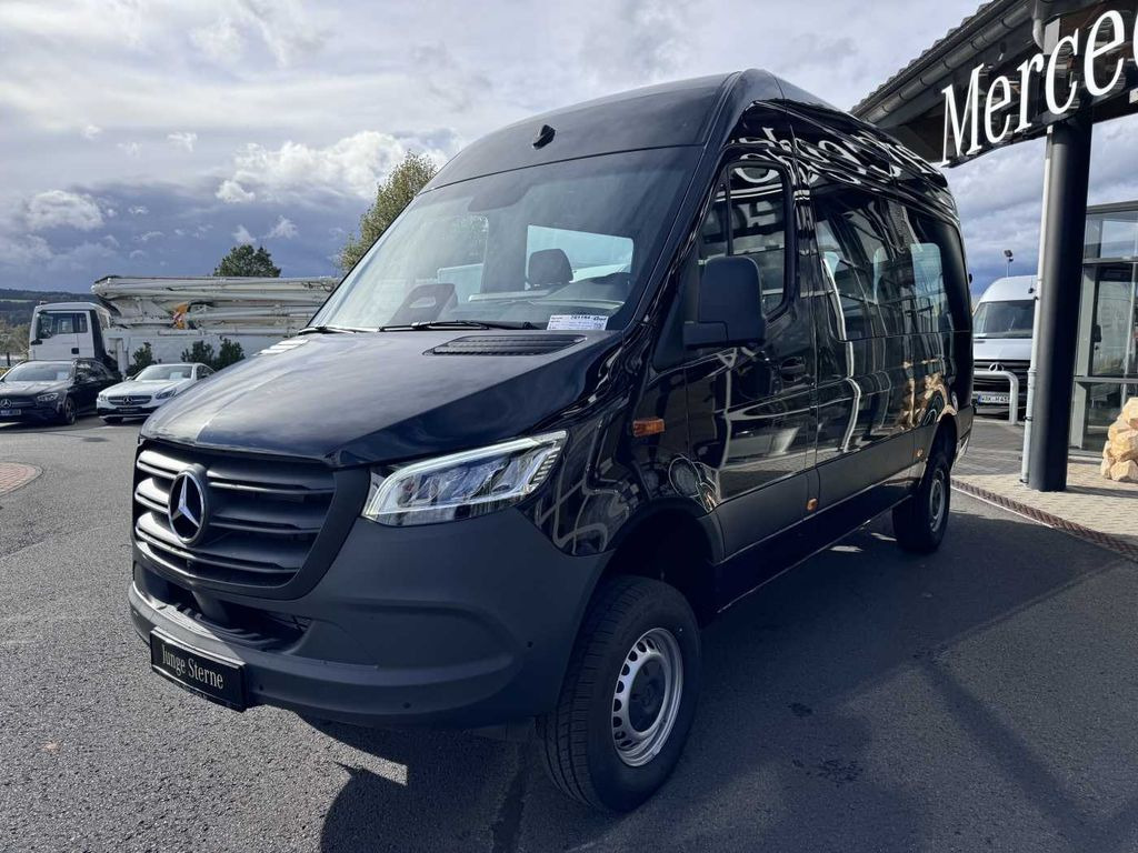 Mercedes-Benz Sprinter 319 CDI 4x4 Tourer AHK Dachklima LED - Микроавтобус, Пассажирский фургон: фото 3 Mercedes-Benz Sprinter 319 CDI 4x4 Tourer AHK Dachklima LED - Микроавтобус, Пассажирский фургон: фото 3